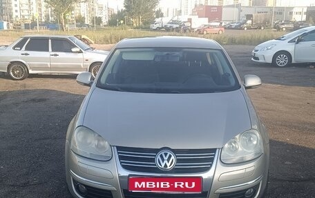 Volkswagen Jetta VI, 2007 год, 500 000 рублей, 1 фотография