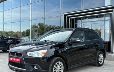 Mitsubishi ASX I рестайлинг, 2011 год, 1 170 000 рублей, 1 фотография