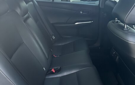 Toyota Camry, 2017 год, 2 200 000 рублей, 7 фотография