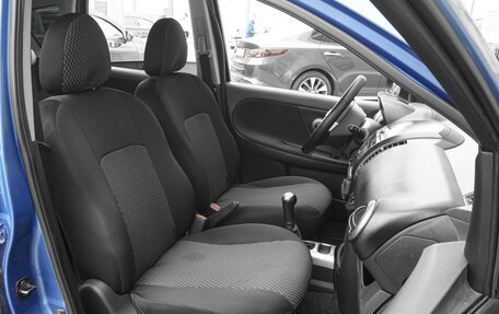Nissan Note II рестайлинг, 2010 год, 799 000 рублей, 8 фотография