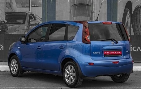 Nissan Note II рестайлинг, 2010 год, 799 000 рублей, 2 фотография