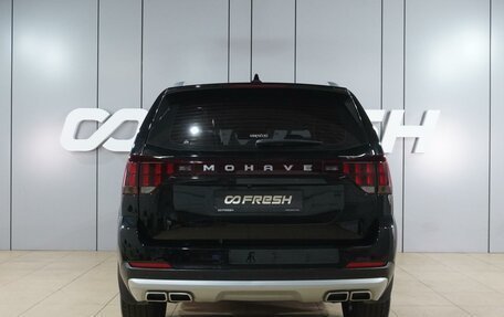 KIA Mohave I, 2021 год, 5 355 000 рублей, 4 фотография