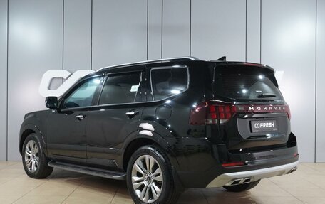 KIA Mohave I, 2021 год, 5 355 000 рублей, 2 фотография