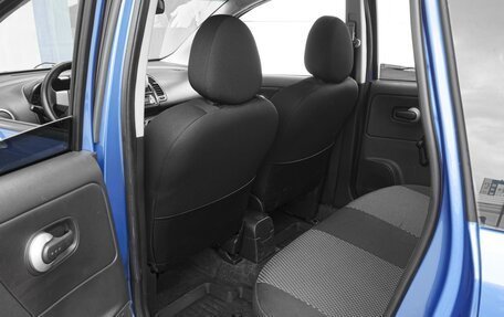 Nissan Note II рестайлинг, 2010 год, 799 000 рублей, 11 фотография