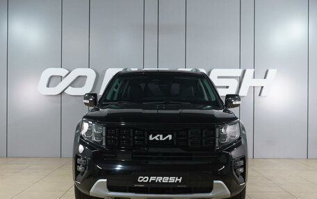 KIA Mohave I, 2021 год, 5 355 000 рублей, 3 фотография