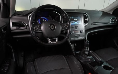 Renault Megane IV, 2019 год, 1 470 000 рублей, 6 фотография