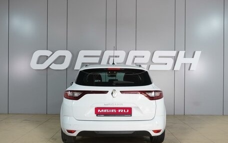Renault Megane IV, 2019 год, 1 470 000 рублей, 4 фотография