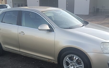 Volkswagen Jetta VI, 2007 год, 500 000 рублей, 7 фотография