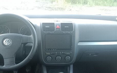 Volkswagen Jetta VI, 2007 год, 500 000 рублей, 6 фотография