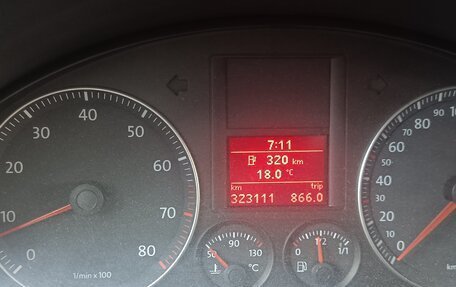Volkswagen Jetta VI, 2007 год, 500 000 рублей, 11 фотография