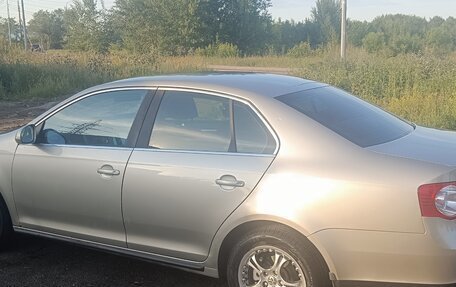Volkswagen Jetta VI, 2007 год, 500 000 рублей, 9 фотография