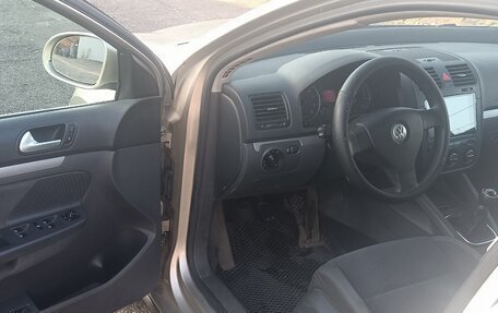 Volkswagen Jetta VI, 2007 год, 500 000 рублей, 5 фотография