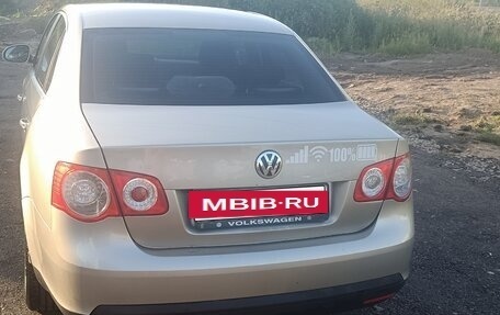 Volkswagen Jetta VI, 2007 год, 500 000 рублей, 10 фотография