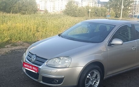 Volkswagen Jetta VI, 2007 год, 500 000 рублей, 8 фотография