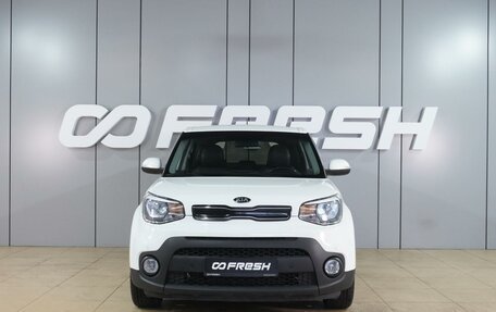 KIA Soul II рестайлинг, 2017 год, 1 599 000 рублей, 3 фотография