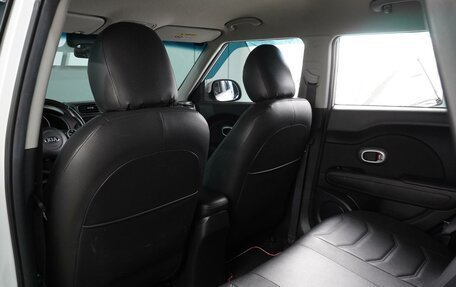 KIA Soul II рестайлинг, 2017 год, 1 599 000 рублей, 11 фотография