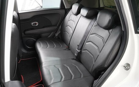 KIA Soul II рестайлинг, 2017 год, 1 599 000 рублей, 9 фотография