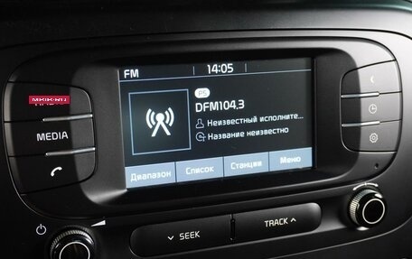 KIA Soul II рестайлинг, 2017 год, 1 599 000 рублей, 16 фотография