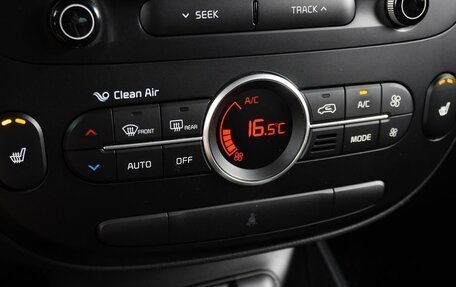 KIA Soul II рестайлинг, 2017 год, 1 599 000 рублей, 18 фотография