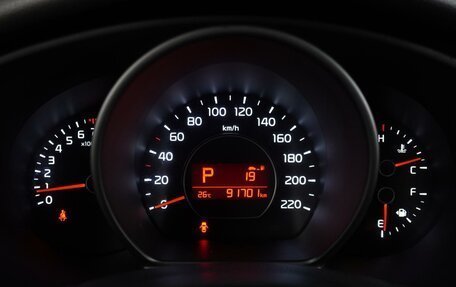 KIA Soul II рестайлинг, 2017 год, 1 599 000 рублей, 23 фотография