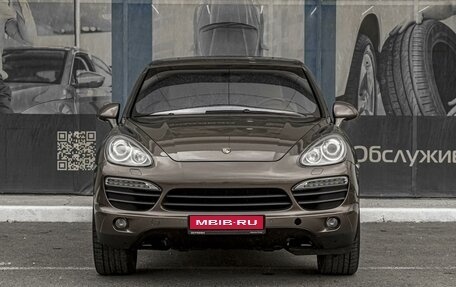 Porsche Cayenne III, 2011 год, 2 149 000 рублей, 3 фотография