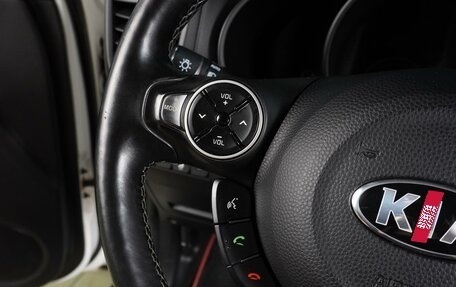 KIA Soul II рестайлинг, 2017 год, 1 599 000 рублей, 21 фотография