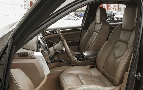 Porsche Cayenne III, 2011 год, 2 149 000 рублей, 10 фотография