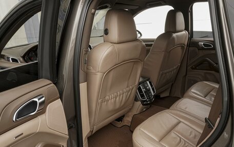 Porsche Cayenne III, 2011 год, 2 149 000 рублей, 11 фотография