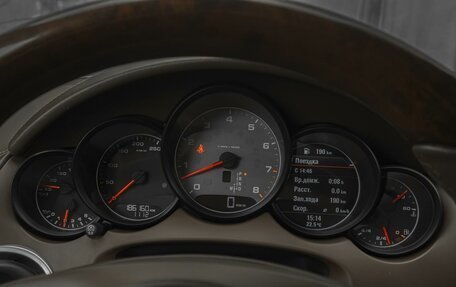 Porsche Cayenne III, 2011 год, 2 149 000 рублей, 17 фотография