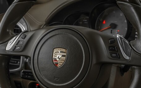 Porsche Cayenne III, 2011 год, 2 149 000 рублей, 22 фотография