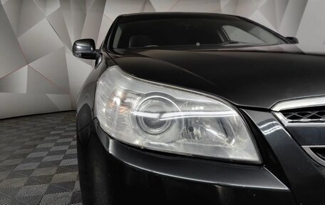 Chevrolet Epica, 2010 год, 573 000 рублей, 10 фотография