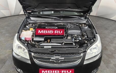 Chevrolet Epica, 2010 год, 573 000 рублей, 11 фотография
