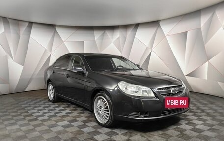 Chevrolet Epica, 2010 год, 573 000 рублей, 3 фотография