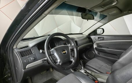 Chevrolet Epica, 2010 год, 573 000 рублей, 19 фотография