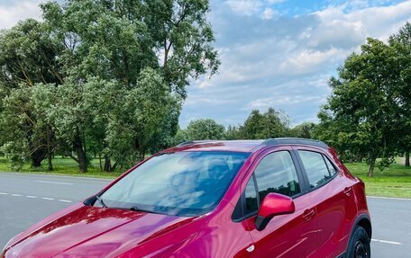 Opel Mokka I, 2014 год, 980 000 рублей, 2 фотография