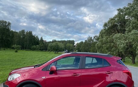 Opel Mokka I, 2014 год, 980 000 рублей, 4 фотография