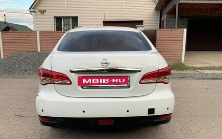 Nissan Almera, 2015 год, 650 000 рублей, 7 фотография