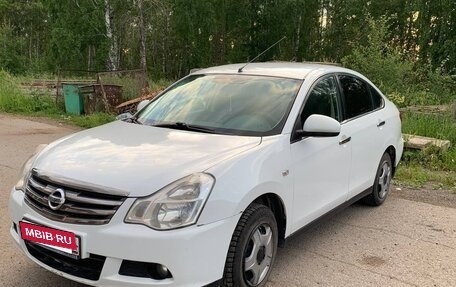 Nissan Almera, 2015 год, 650 000 рублей, 8 фотография