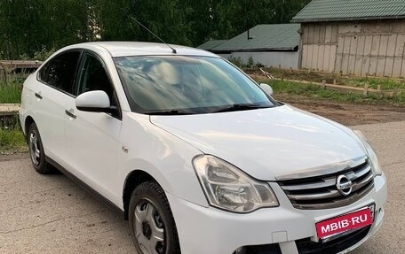 Nissan Almera, 2015 год, 650 000 рублей, 3 фотография