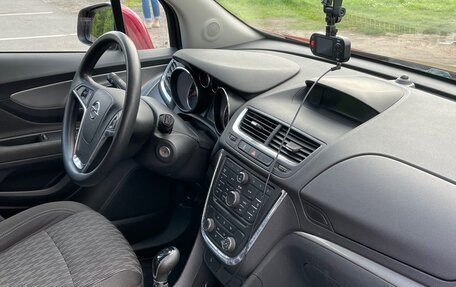 Opel Mokka I, 2014 год, 980 000 рублей, 9 фотография