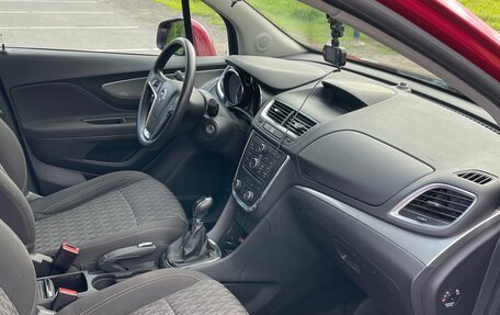 Opel Mokka I, 2014 год, 980 000 рублей, 11 фотография