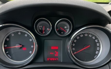 Opel Mokka I, 2014 год, 980 000 рублей, 13 фотография