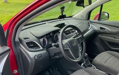 Opel Mokka I, 2014 год, 980 000 рублей, 12 фотография