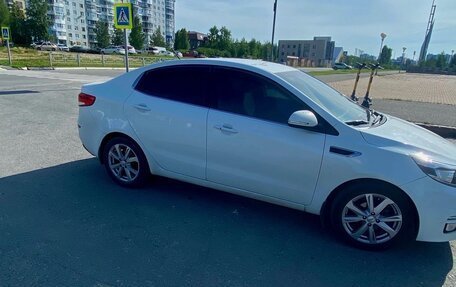 KIA Rio III рестайлинг, 2015 год, 1 150 000 рублей, 4 фотография