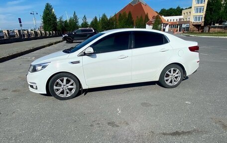 KIA Rio III рестайлинг, 2015 год, 1 150 000 рублей, 2 фотография
