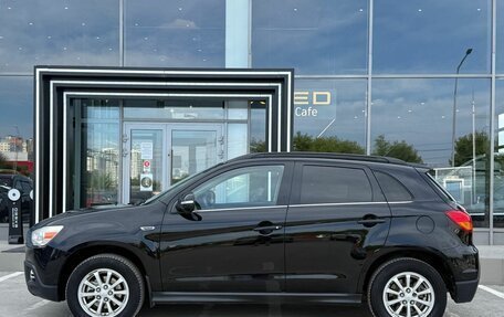 Mitsubishi ASX I рестайлинг, 2011 год, 1 170 000 рублей, 2 фотография