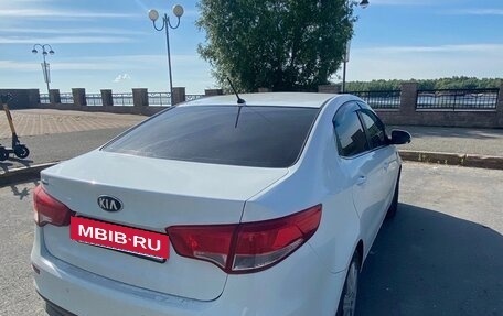 KIA Rio III рестайлинг, 2015 год, 1 150 000 рублей, 6 фотография