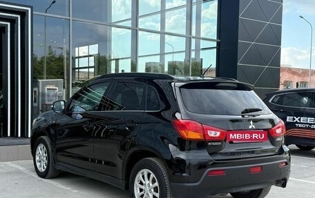Mitsubishi ASX I рестайлинг, 2011 год, 1 170 000 рублей, 3 фотография