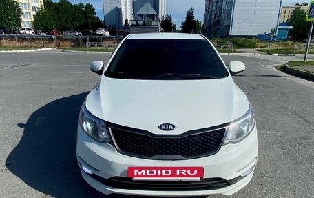 KIA Rio III рестайлинг, 2015 год, 1 150 000 рублей, 5 фотография