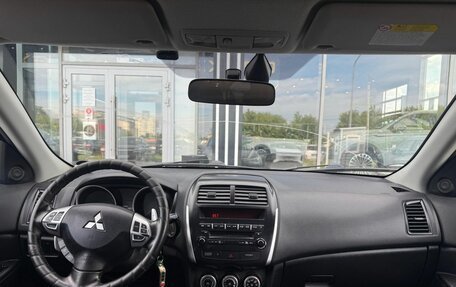Mitsubishi ASX I рестайлинг, 2011 год, 1 170 000 рублей, 9 фотография